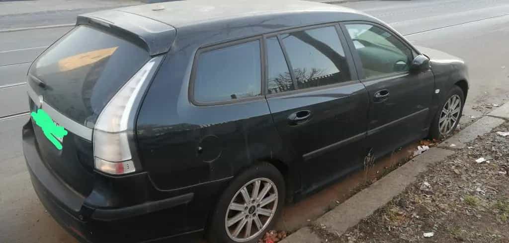 Saab 9-3 1.8t SportCombi 150PS 02/2006-photo-2