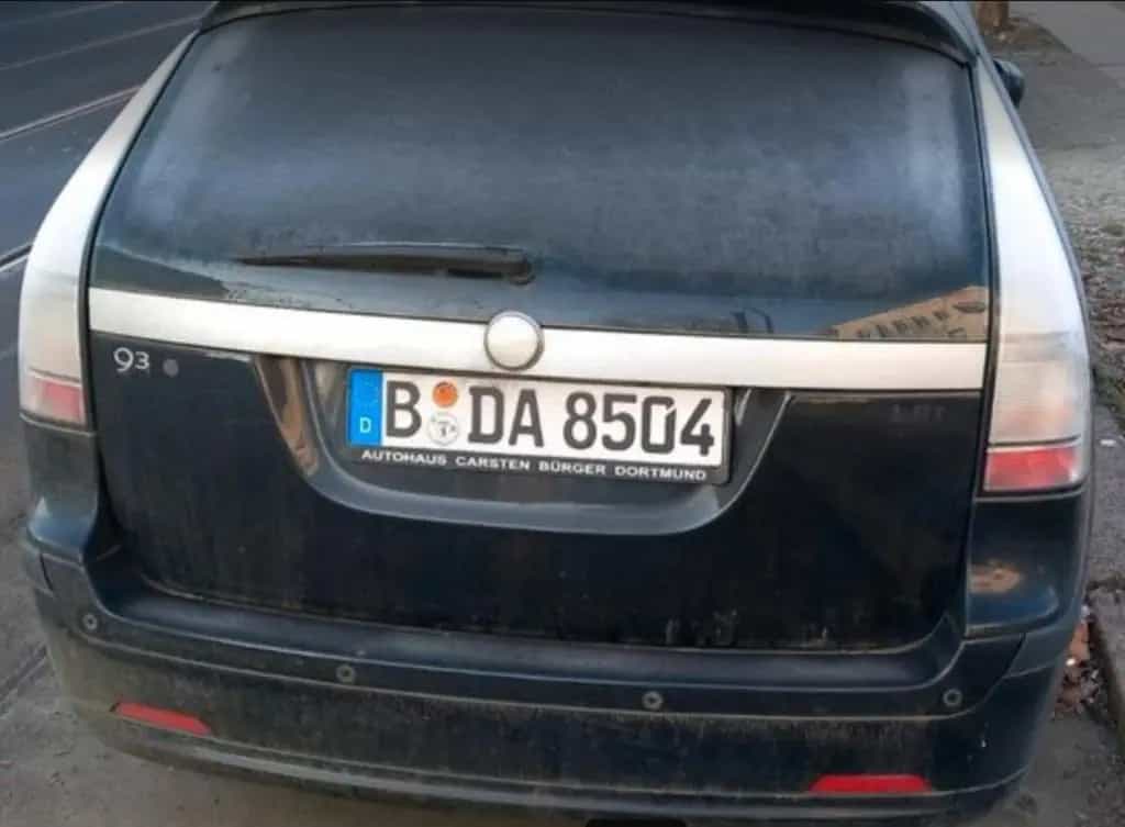 Saab 9-3 1.8t SportCombi 150PS 02/2006-photo-3
