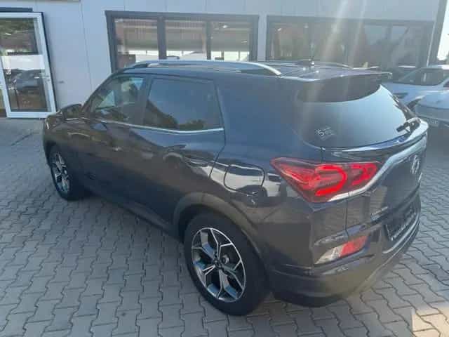 Ssangyong Korando 1.6 Sapphire 2WD mit LED/NAVI/ACC/AHK 01/2022-photo-4