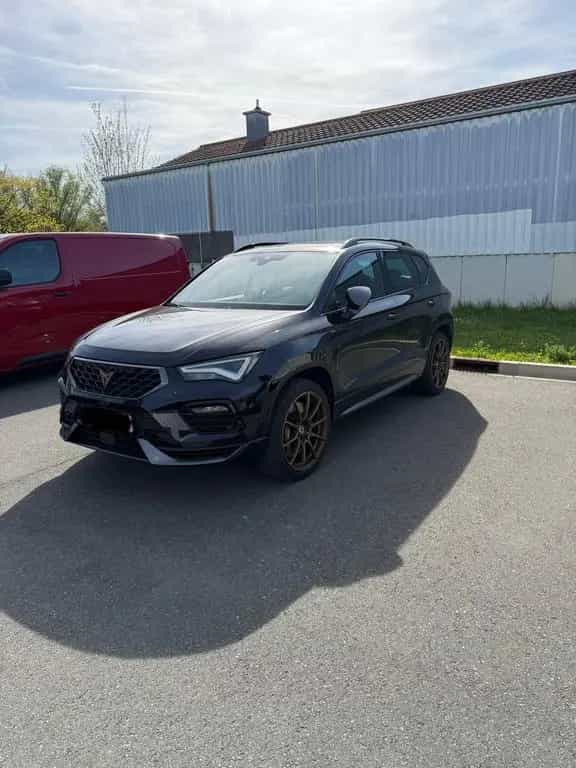 Cupra Ateca 2.0 TSI 221kW VZ Tribe Edt 4Drive DSG ... 05/2023-photo-0