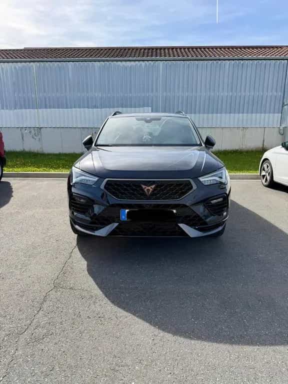 Cupra Ateca 2.0 TSI 221kW VZ Tribe Edt 4Drive DSG ... 05/2023-photo-1