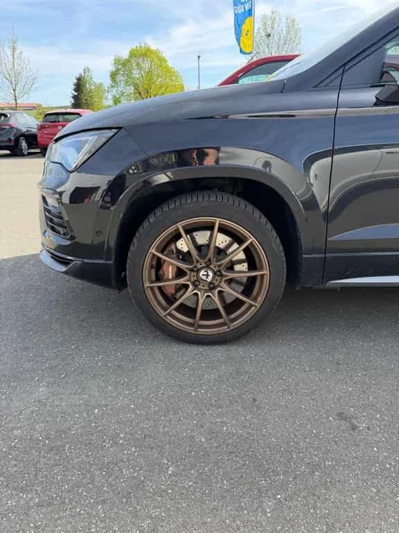 Cupra Ateca 2.0 TSI 221kW VZ Tribe Edt 4Drive DSG ... 05/2023-photo-2