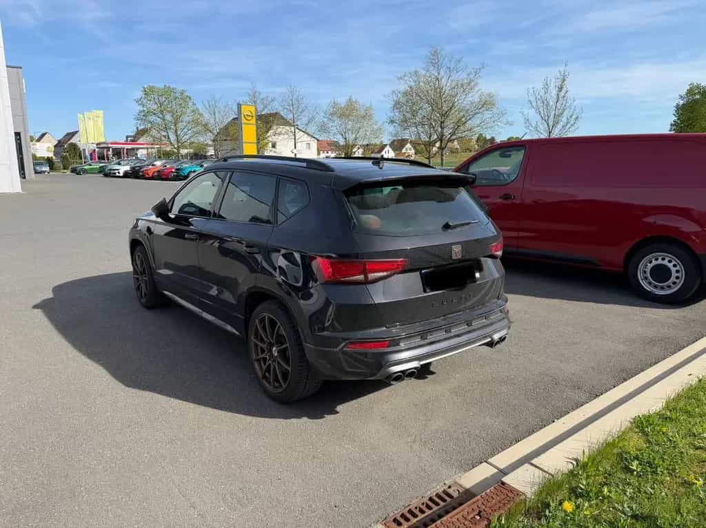 Cupra Ateca 2.0 TSI 221kW VZ Tribe Edt 4Drive DSG ... 05/2023-photo-3