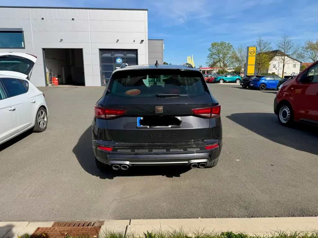 Cupra Ateca 2.0 TSI 221kW VZ Tribe Edt 4Drive DSG ... 05/2023-photo-4