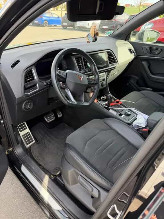 Cupra Ateca 2.0 TSI 221kW VZ Tribe Edt 4Drive DSG ... 05/2023-photo-5