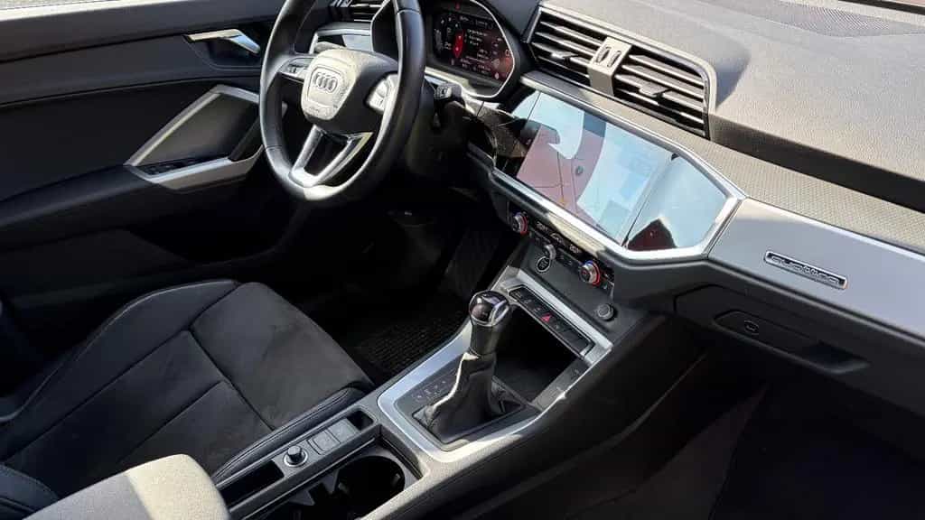Audi Q3 35 TDI quattro advanced AHK LED Soundsystem 07/2022-photo-1