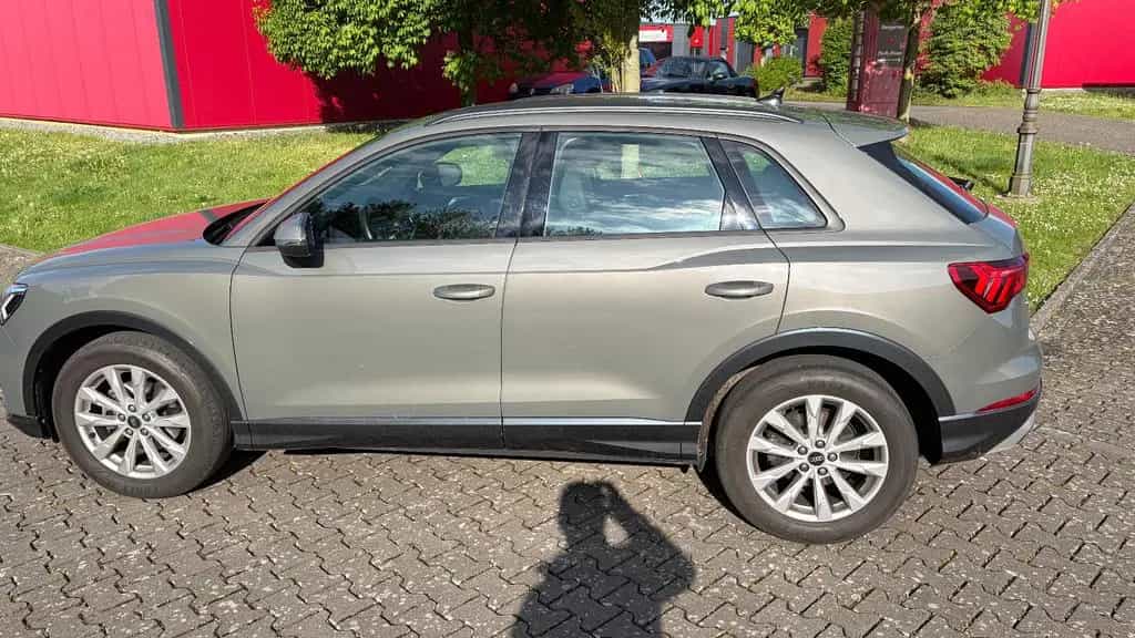 Audi Q3 35 TDI quattro advanced AHK LED Soundsystem 07/2022-photo-11