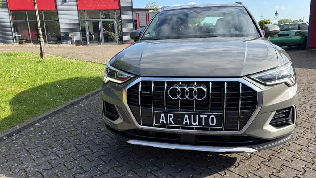 Audi Q3 35 TDI quattro advanced AHK LED Soundsystem 07/2022-photo-12