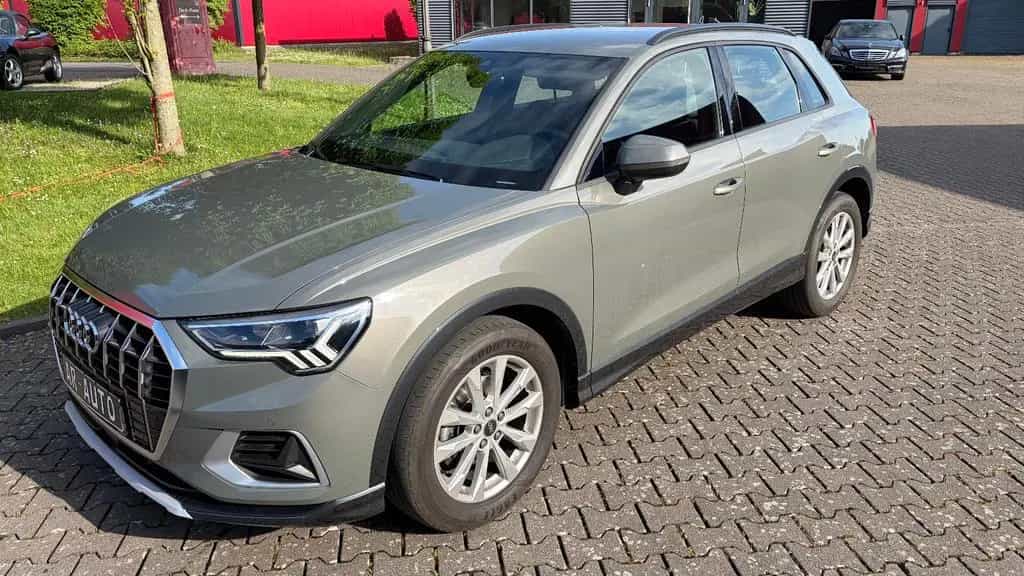 Audi Q3 35 TDI quattro advanced AHK LED Soundsystem 07/2022-photo-2