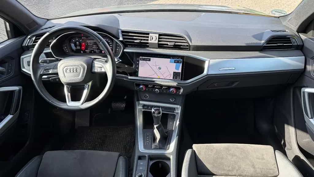 Audi Q3 35 TDI quattro advanced AHK LED Soundsystem 07/2022-photo-3