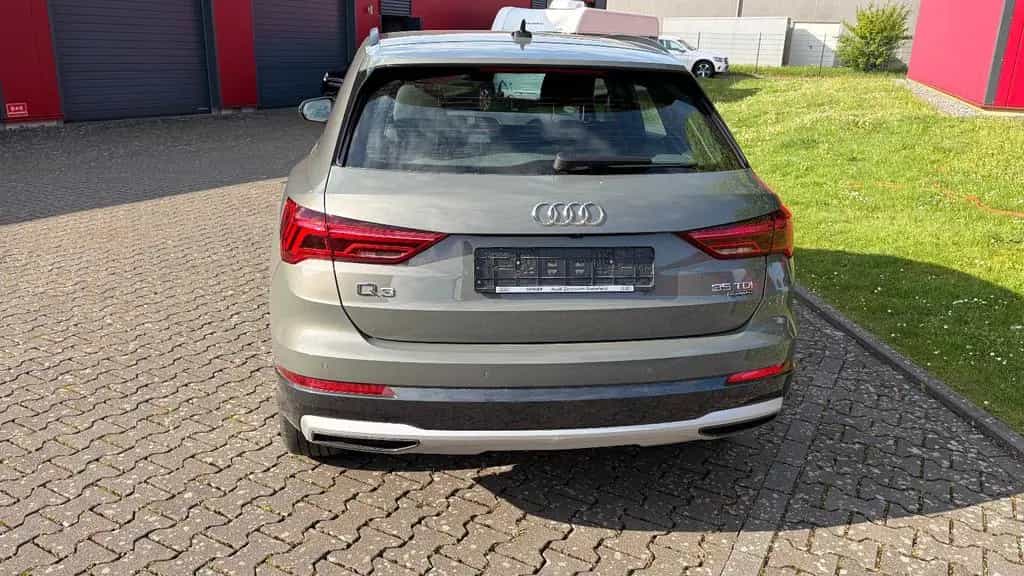 Audi Q3 35 TDI quattro advanced AHK LED Soundsystem 07/2022-photo-8