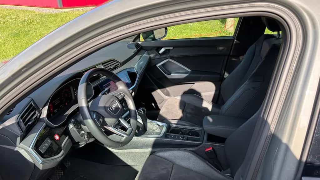 Audi Q3 35 TDI quattro advanced AHK LED Soundsystem 07/2022-photo-9