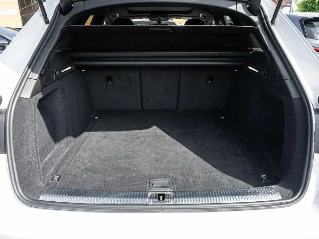 Audi A4 Avant advanced 35 TDI S tronic S Line Interie 02/2023-photo-16