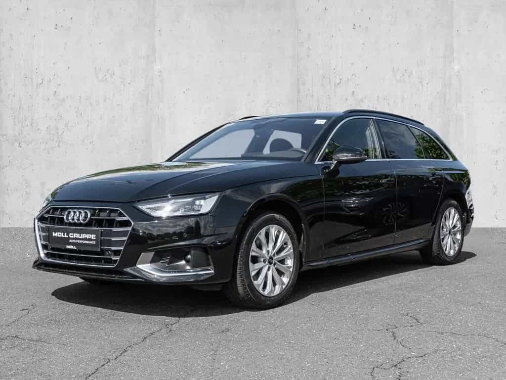 Audi A4 Avant Advanced advanced 30 TDI 100(136) S tro 03/2023-photo-1