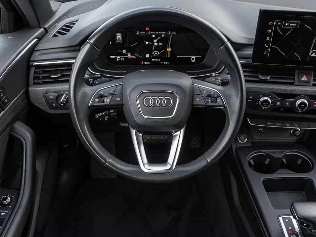 Audi A4 Avant Advanced advanced 30 TDI 100(136) S tro 03/2023-photo-10