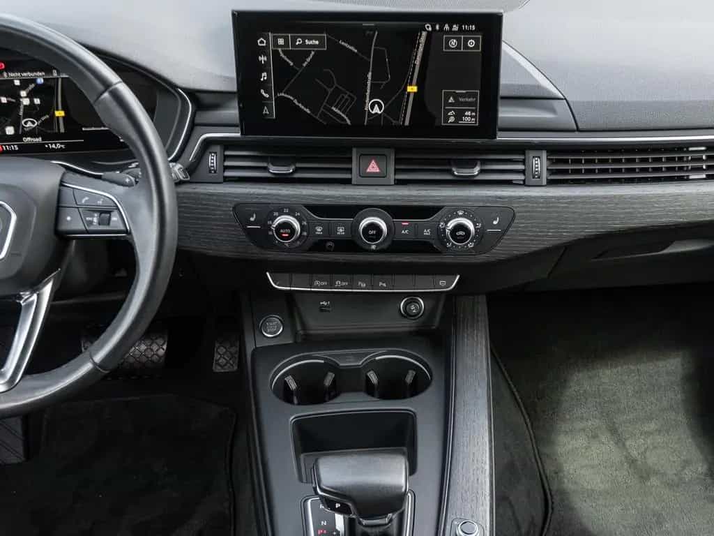 Audi A4 Avant Advanced advanced 30 TDI 100(136) S tro 03/2023-photo-11