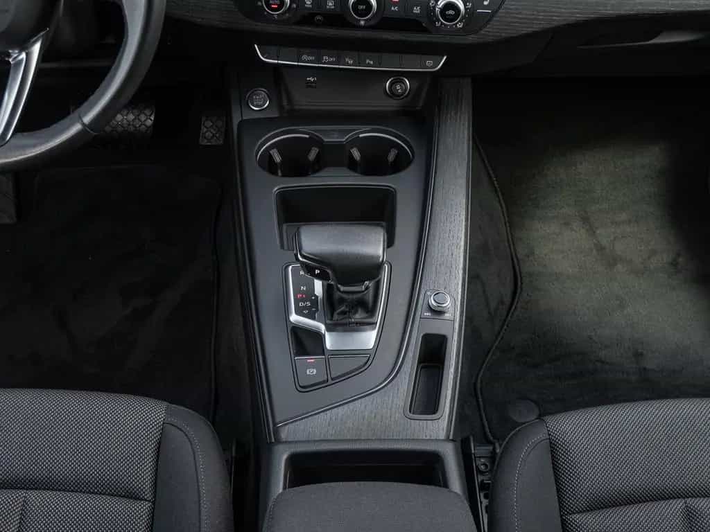 Audi A4 Avant Advanced advanced 30 TDI 100(136) S tro 03/2023-photo-12