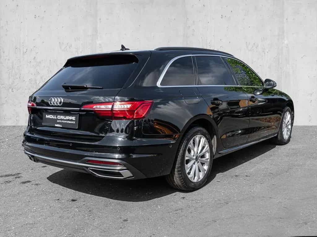 Audi A4 Avant Advanced advanced 30 TDI 100(136) S tro 03/2023-photo-3