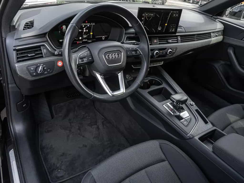 Audi A4 Avant Advanced advanced 30 TDI 100(136) S tro 03/2023-photo-8