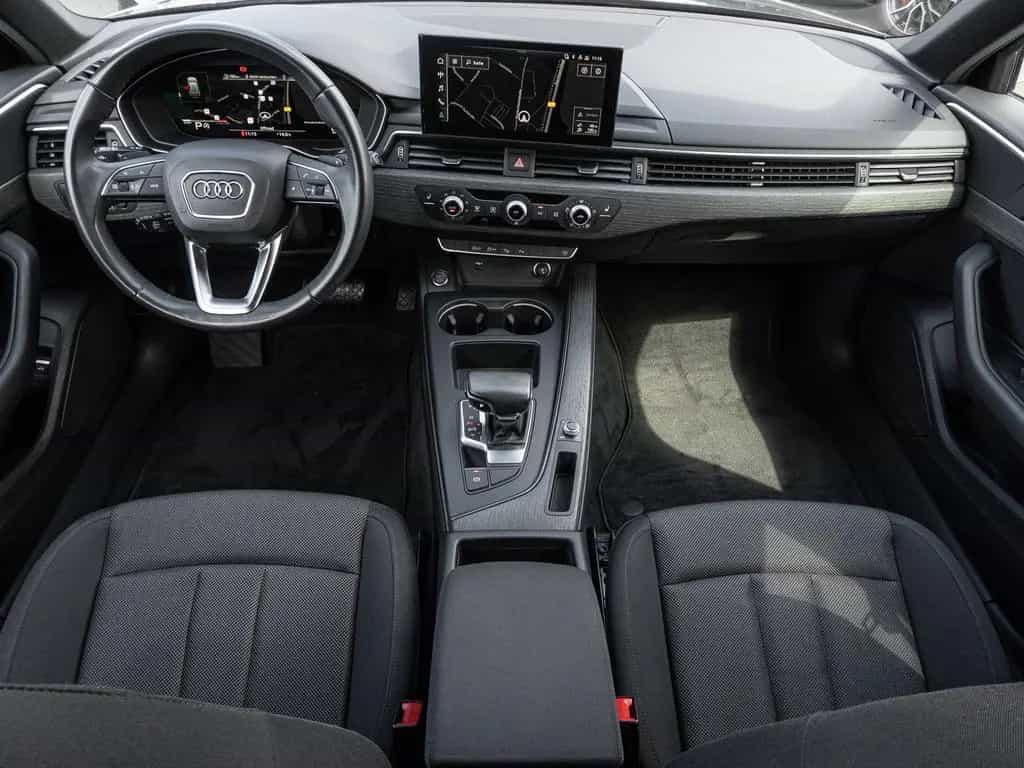 Audi A4 Avant Advanced advanced 30 TDI 100(136) S tro 03/2023-photo-9