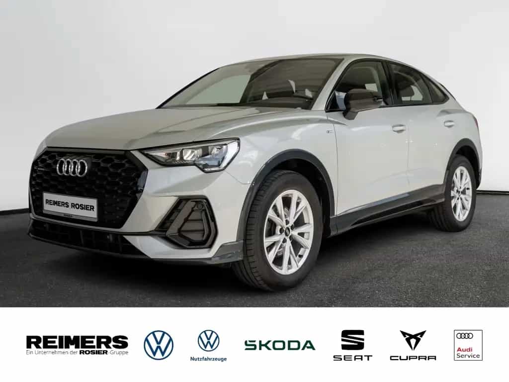 Audi Q3 Sportback S line S line 35 TDI quattro 110(15 02/2022-photo-0