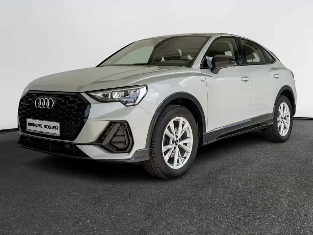 Audi Q3 Sportback S line S line 35 TDI quattro 110(15 02/2022-photo-1