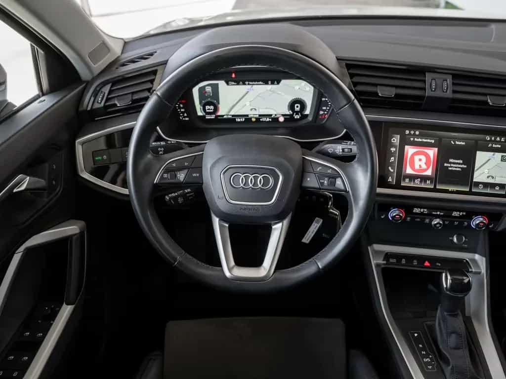 Audi Q3 Sportback S line S line 35 TDI quattro 110(15 02/2022-photo-10