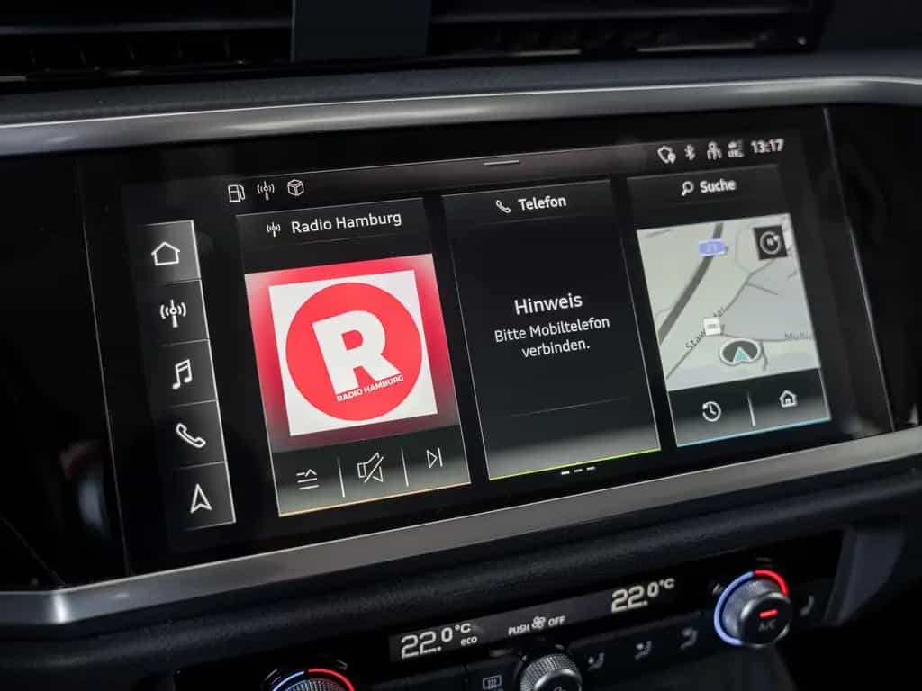 Audi Q3 Sportback S line S line 35 TDI quattro 110(15 02/2022-photo-11