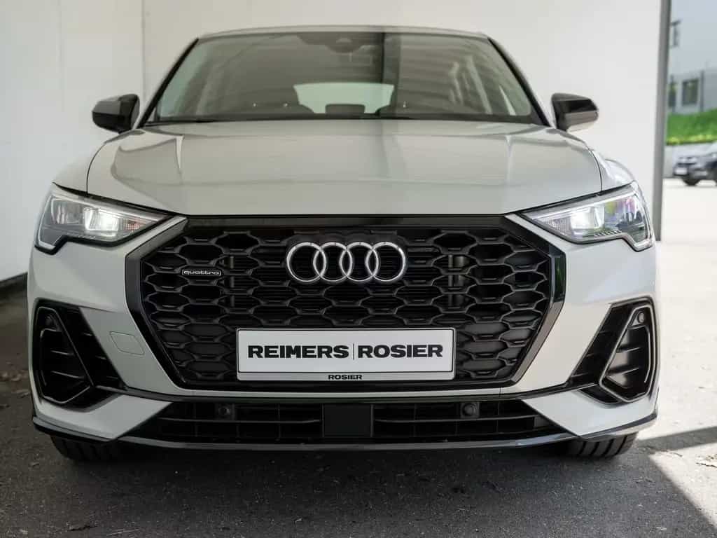 Audi Q3 Sportback S line S line 35 TDI quattro 110(15 02/2022-photo-2