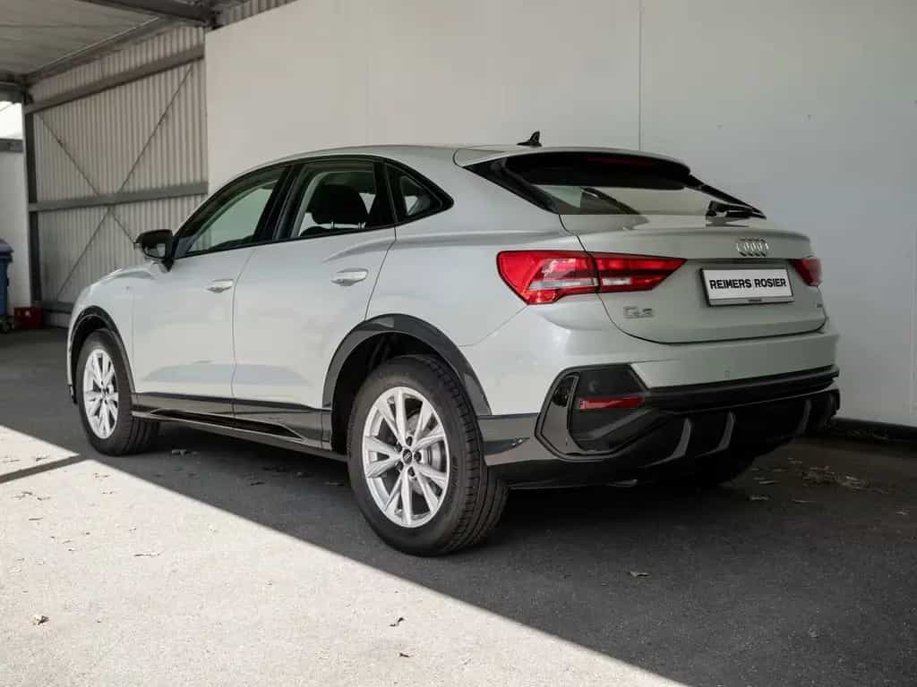 Audi Q3 Sportback S line S line 35 TDI quattro 110(15 02/2022-photo-3