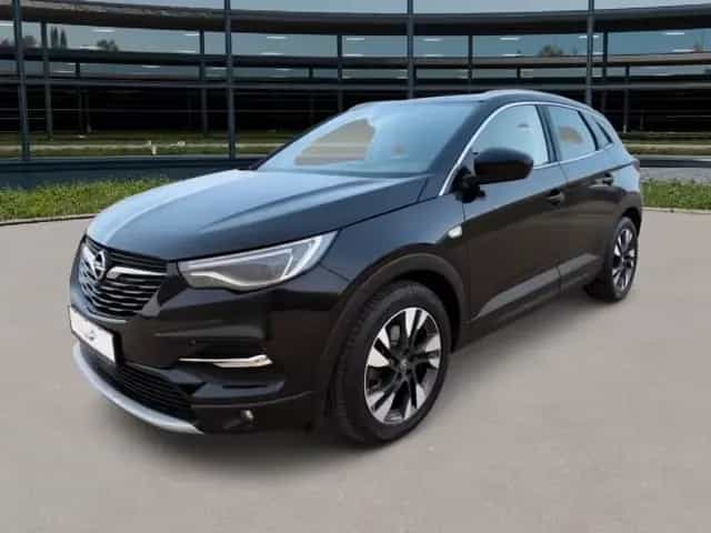 Opel Grandland (X) 1.6 Automatik Innovation+Leder+USB 02/2019-photo-0