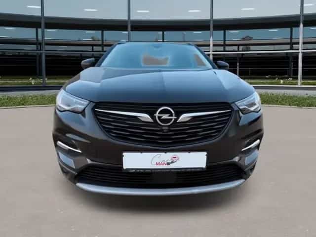 Opel Grandland (X) 1.6 Automatik Innovation+Leder+USB 02/2019-photo-1