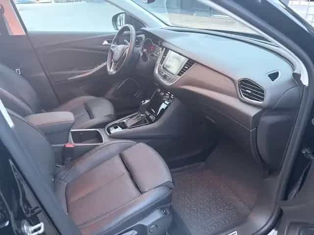 Opel Grandland (X) 1.6 Automatik Innovation+Leder+USB 02/2019-photo-10