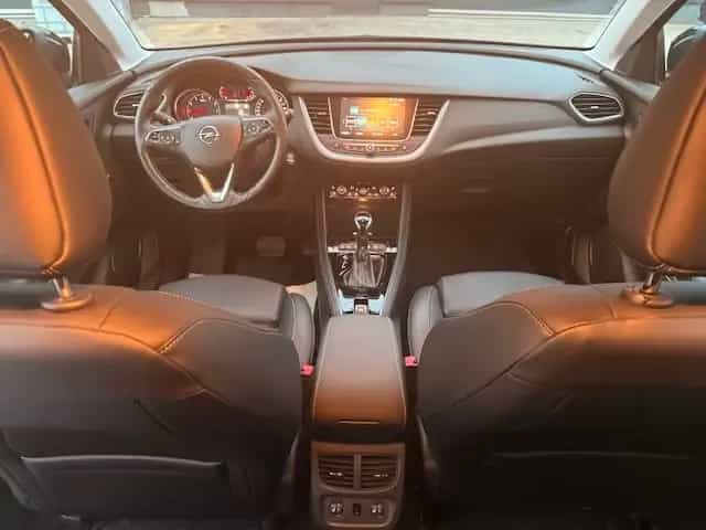 Opel Grandland (X) 1.6 Automatik Innovation+Leder+USB 02/2019-photo-14
