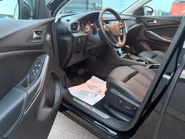 Opel Grandland (X) 1.6 Automatik Innovation+Leder+USB 02/2019-photo-15
