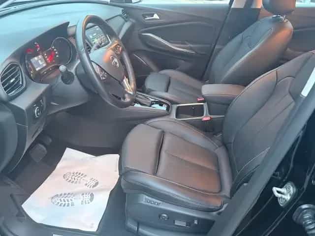 Opel Grandland (X) 1.6 Automatik Innovation+Leder+USB 02/2019-photo-16