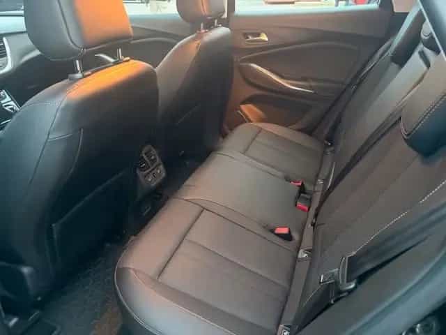 Opel Grandland (X) 1.6 Automatik Innovation+Leder+USB 02/2019-photo-18