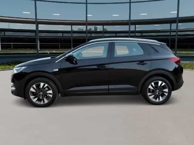 Opel Grandland (X) 1.6 Automatik Innovation+Leder+USB 02/2019-photo-2