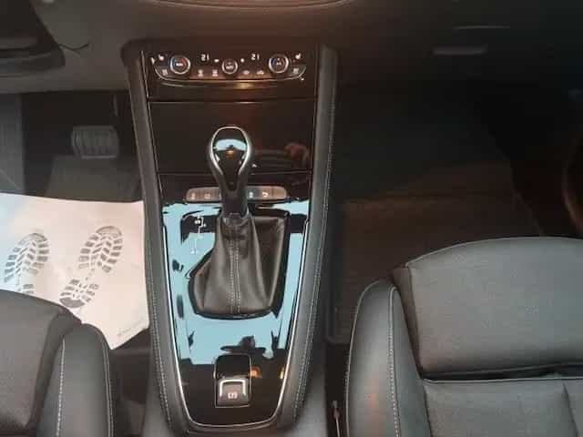 Opel Grandland (X) 1.6 Automatik Innovation+Leder+USB 02/2019-photo-23