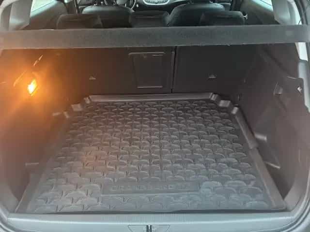 Opel Grandland (X) 1.6 Automatik Innovation+Leder+USB 02/2019-photo-24