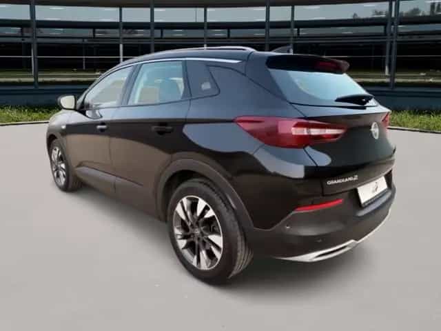 Opel Grandland (X) 1.6 Automatik Innovation+Leder+USB 02/2019-photo-3