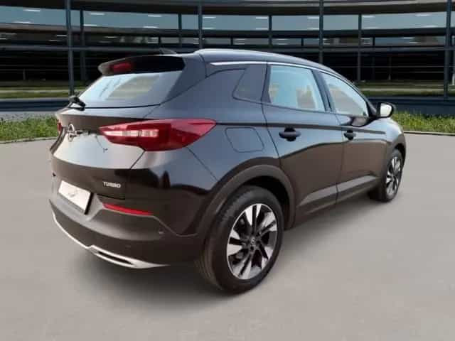Opel Grandland (X) 1.6 Automatik Innovation+Leder+USB 02/2019-photo-5