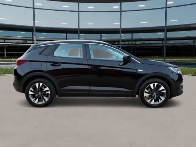 Opel Grandland (X) 1.6 Automatik Innovation+Leder+USB 02/2019-photo-6
