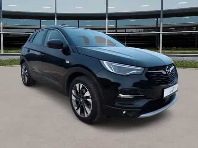 Opel Grandland (X) 1.6 Automatik Innovation+Leder+USB 02/2019-photo-7