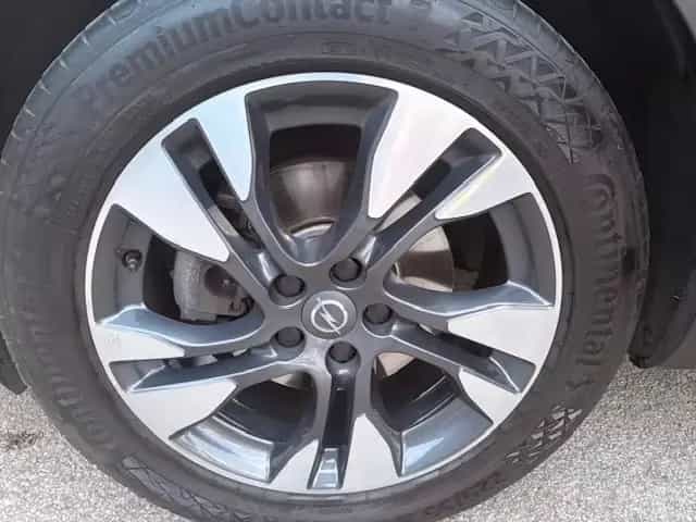 Opel Grandland (X) 1.6 Automatik Innovation+Leder+USB 02/2019-photo-8