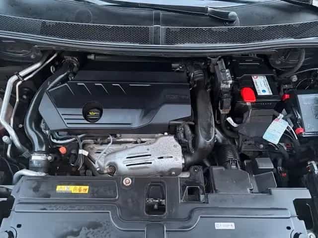 Opel Grandland (X) 1.6 Automatik Innovation+Leder+USB 02/2019-photo-9