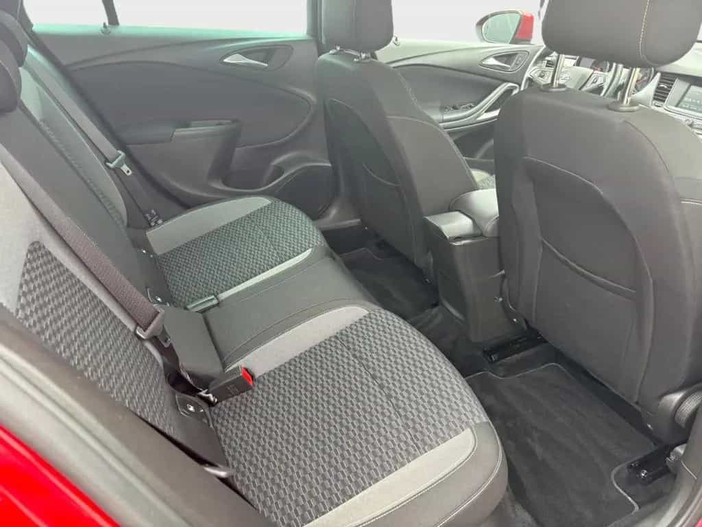 Opel Astra K Sports Tourer 1.2 T. 120 J.+Motor rev.! 11/2019-photo-12