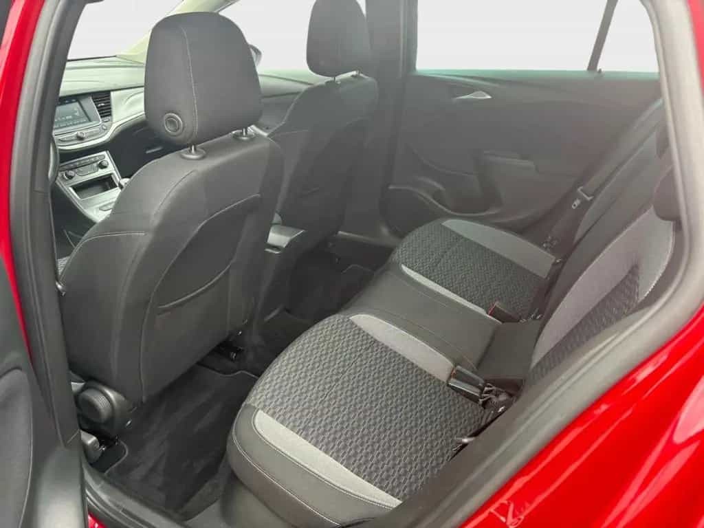 Opel Astra K Sports Tourer 1.2 T. 120 J.+Motor rev.! 11/2019-photo-16