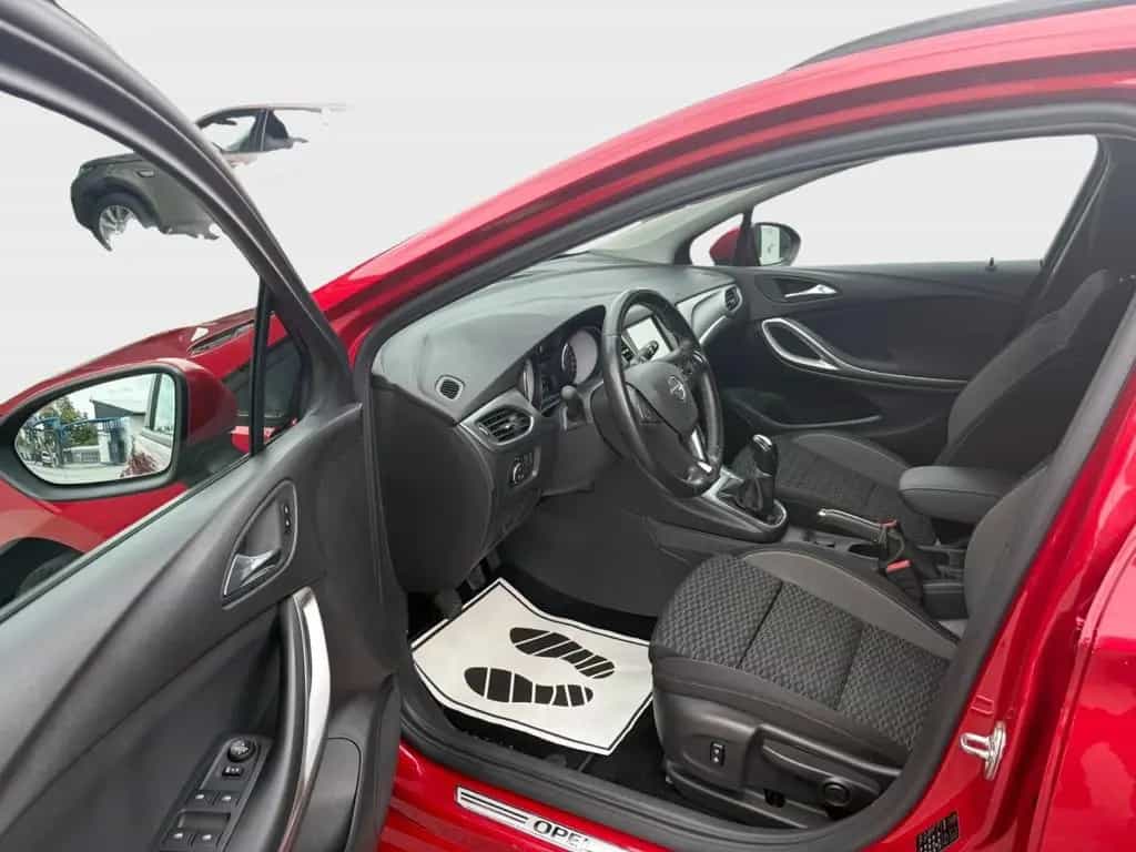 Opel Astra K Sports Tourer 1.2 T. 120 J.+Motor rev.! 11/2019-photo-18