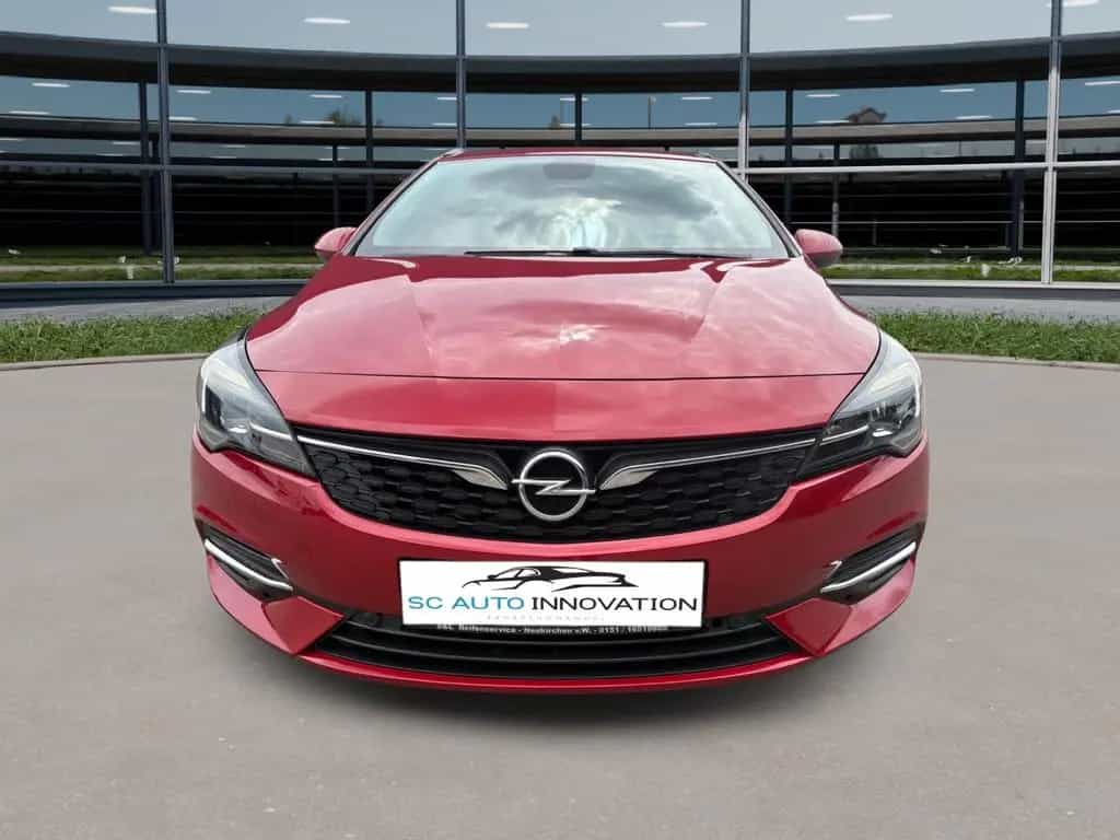 Opel Astra K Sports Tourer 1.2 T. 120 J.+Motor rev.! 11/2019-photo-2